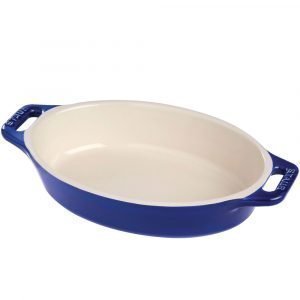 Staub Uunivuoka Tummansininen 17 Cm