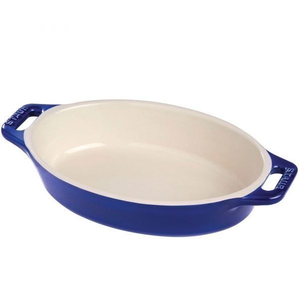 Staub Uunivuoka Tummansininen 29 Cm