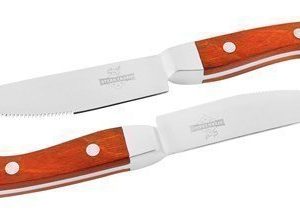 Steak Champ Paistiveitsi 2-pack