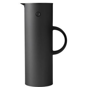 Stelton Classic Termoskannu Musta Matta 1l