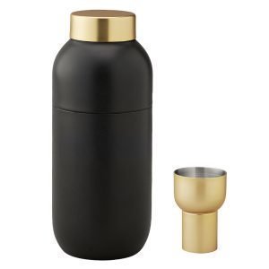 Stelton Collar Cocktail-Sekoitin + Mittakuppi