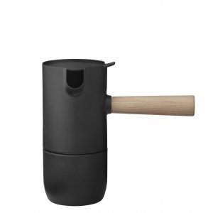 Stelton Collar Espressokeitin Ruostumaton Teräs