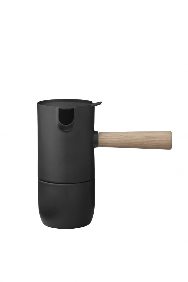 Stelton Collar Espressokeitin Ruostumaton Teräs