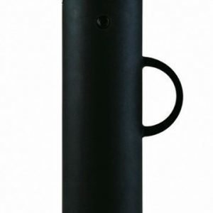 Stelton EM77 Termos 1 litra Matta Musta