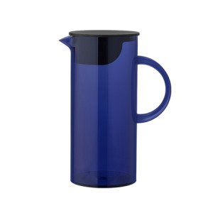 Stelton Em Classic Kannellinen Kannu Ultramariini 1.5 L