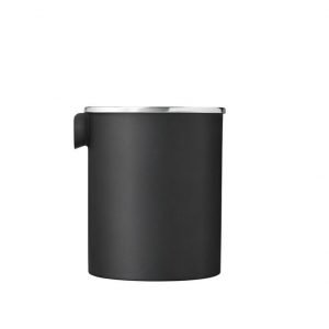 Stelton Em Classic Kermakannu Musta 0.25 L