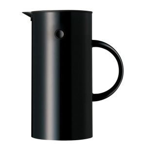 Stelton Em Pressokannu Musta 1 L