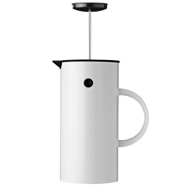 Stelton Em Pressopannu Valkoinen