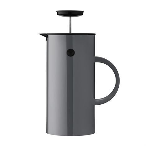 Stelton Em Stelton Pressokannu Antrasiitti Harmaa