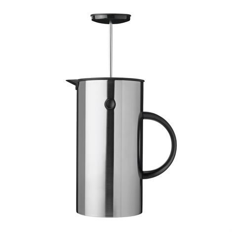 Stelton Em Stelton Pressokannu Ruostumaton Teräs