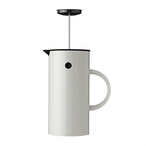 Stelton Em Stelton Pressokannu Valkoinen