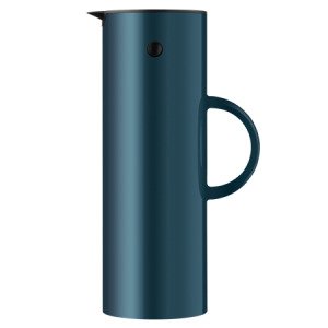 Stelton Em77 Classic Termoskannu Aqua Petrol 1 L