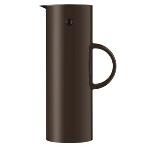 Stelton Em77 Classic Termoskannu Dark Mocha 1 L