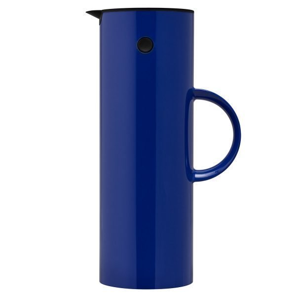 Stelton Em77 Classic Termoskannu Ultramarine 1 L