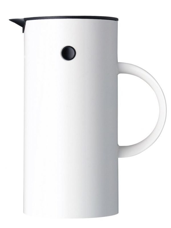 Stelton Em77 Classic Termoskannu Valkoinen 0.5 L