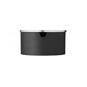 Stelton Em77 Reverse Sokerikulho Musta / Mirror