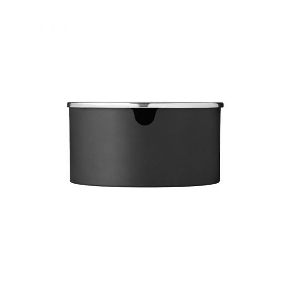 Stelton Em77 Reverse Sokerikulho Musta / Mirror