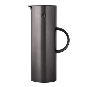 Stelton Em77 Termoskannu Black Metallic 1 L