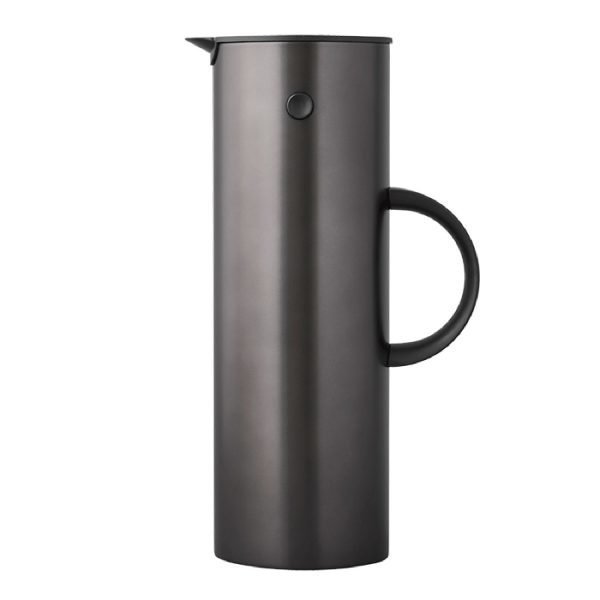 Stelton Em77 Termoskannu Black Metallic 1 L