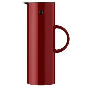 Stelton Em77 Termoskannu Tummanpunainen 1