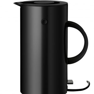 Stelton Em77 Vedenkeitin Musta 1.5 L