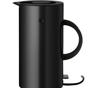 Stelton Em77 Vedenkeitin Musta