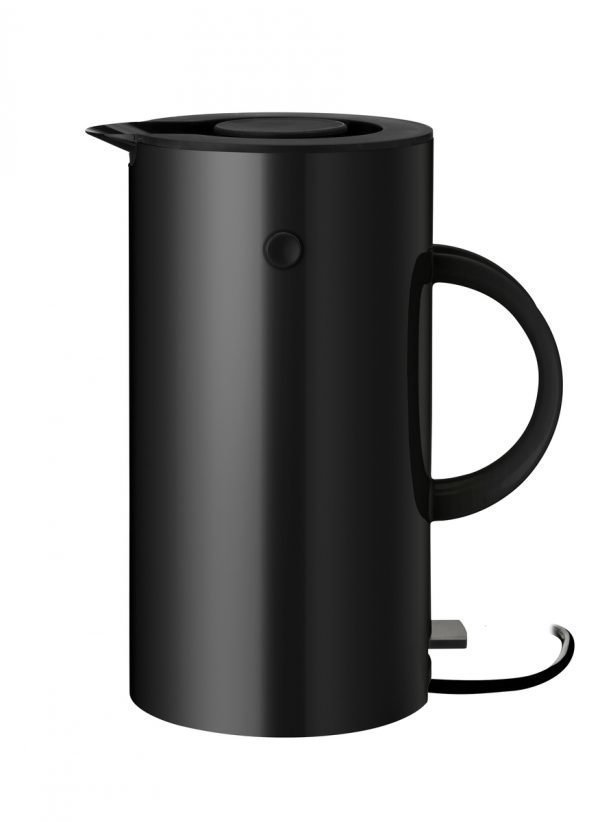 Stelton Em77 Vedenkeitin Musta