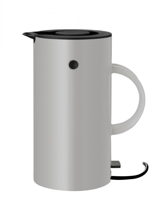 Stelton Em77 Vedenkeitin Vaaleanharmaa