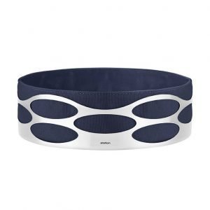 Stelton Embrace Leipäkori Tummansininen