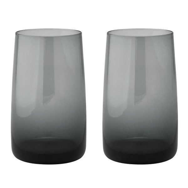 Stelton Emma Glas Harmaa 35 Cl 2-Pakkaus