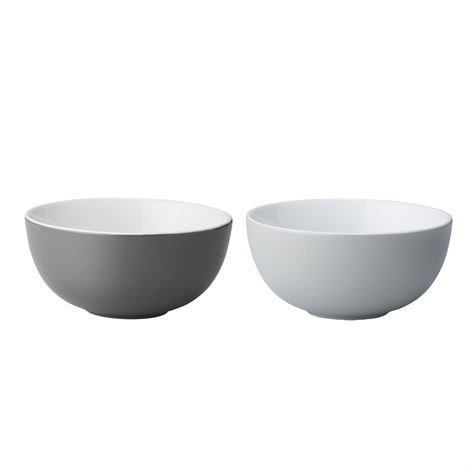 Stelton Emma Kulho 2 kpl Harmaa