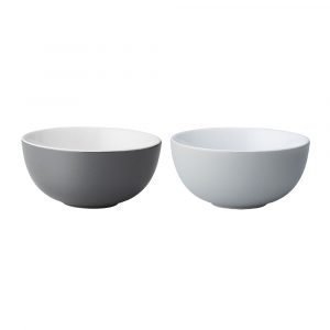 Stelton Emma Kulho Harmaa 2-Pakkaus