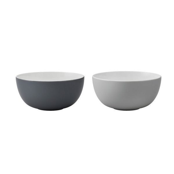 Stelton Emma Kulho M Harmaa 2-Pakkaus