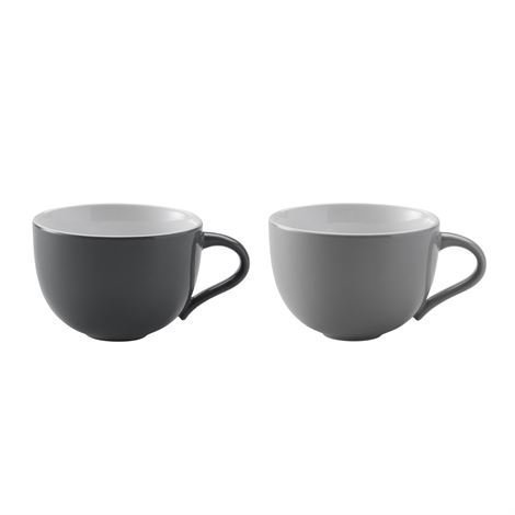 Stelton Emma Kuppi 2 kpl Harmaa