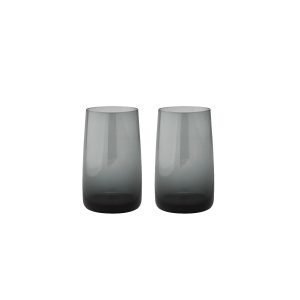 Stelton Emma Lasi Harmaa 35 Cl 2-Pakkaus