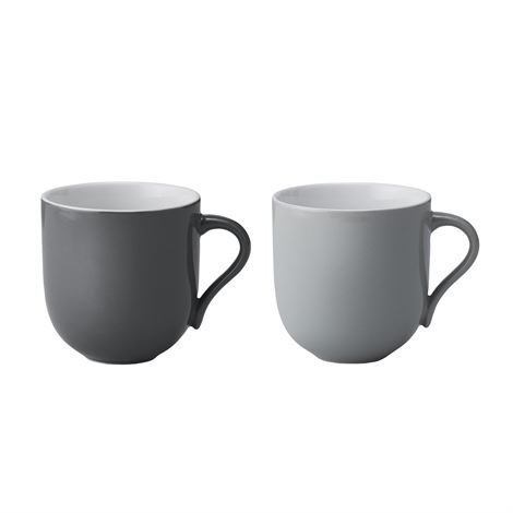 Stelton Emma Muki 2 kpl Harmaa