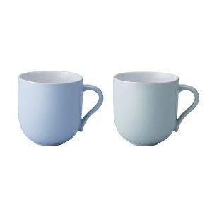 Stelton Emma Muki Sininen 2-Pakkaus