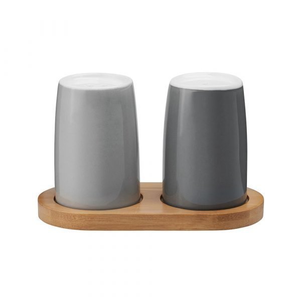 Stelton Emma Suola & Pippurisetti Harmaa