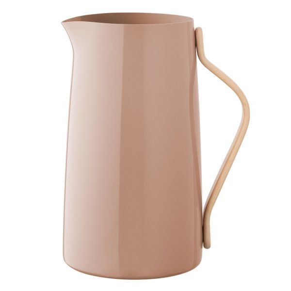 Stelton Emma Tarjoilukannu Terracotta 2 L