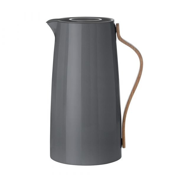 Stelton Emma Termoskannu Kahvi Harmaa 1