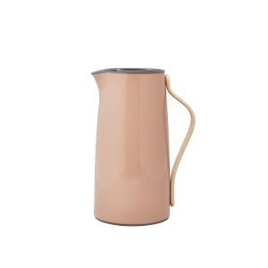 Stelton Emma Termoskannu Kahvi Terracotta 1