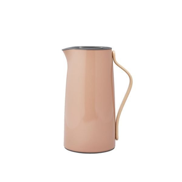 Stelton Emma Termoskannu Kahvi Terracotta 1