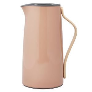 Stelton Emma Termoskannu Kahvi Terracotta 1