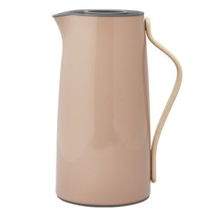 Stelton Emma Termoskannu Kahvi Terrakotta 1.2 L