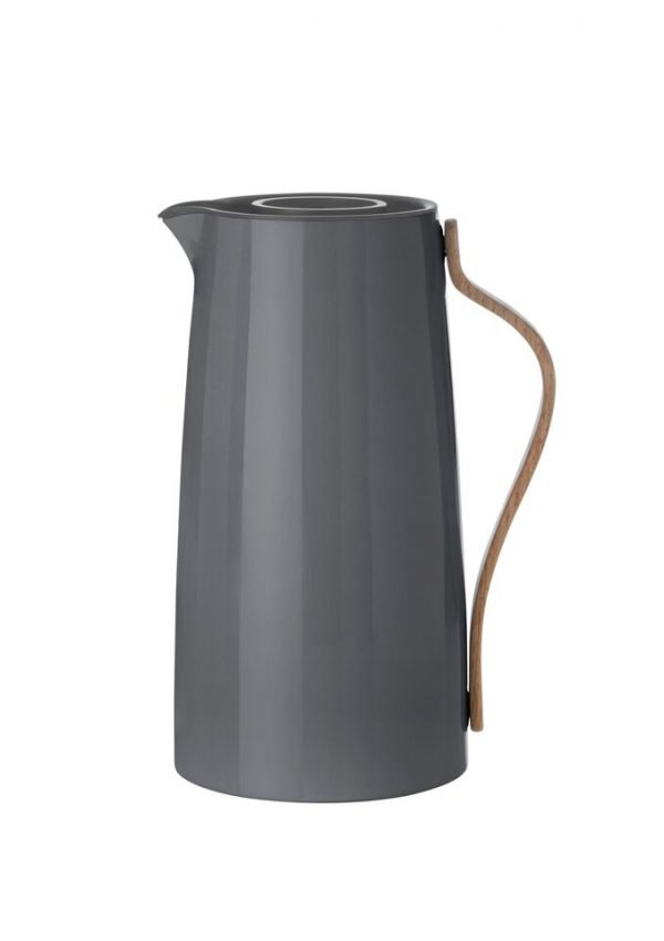 Stelton Emma Termoskannu Kahville Harmaa 1.2 L