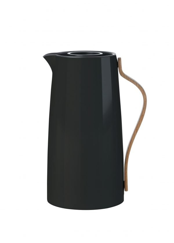 Stelton Emma Termoskannu Kahville Musta 1.2 L