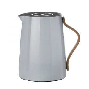 Stelton Emma Termoskannu Tee Harmaa 1 L