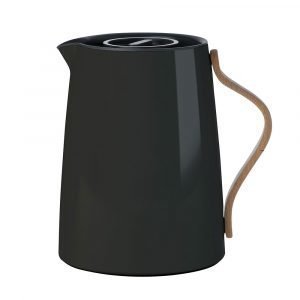 Stelton Emma Termoskannu Tee Musta 1 L