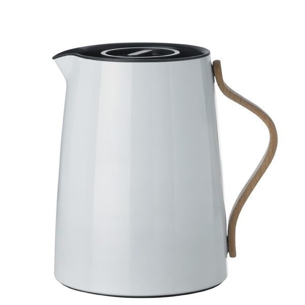 Stelton Emma Termoskannu Teelle Harmaa