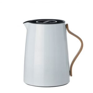 Stelton Emma Termoskannu Teelle Sininen 1 L